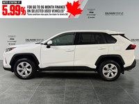 2024 Toyota RAV4 LE AWD