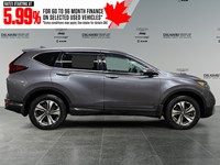 2021 Honda CR-V LX AWD