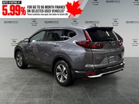2021 Honda CR-V LX AWD