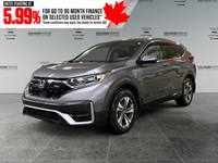 2021 Honda CR-V LX AWD