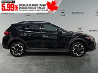 2023 Subaru Crosstrek Limited CVT
