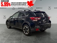 2023 Subaru Crosstrek Limited CVT