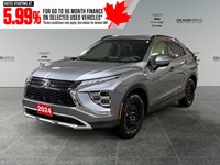 2024 Mitsubishi Eclipse Cross SE S-AWC