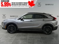 2024 Mitsubishi Eclipse Cross SE S-AWC