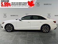 2023 Audi A4 Komfort 45 TFSI quattro