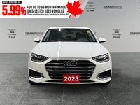 2023 Audi A4 Komfort 45 TFSI quattro