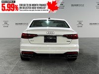 2023 Audi A4 Komfort 45 TFSI quattro