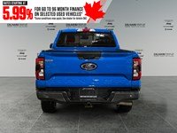 2024 Ford Ranger XLT 4WD SuperCrew 5' Box