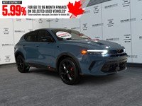 2024 Dodge Hornet PHEV R/T PHEV EAWD