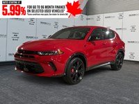 2024 Dodge Hornet PHEV R/T PHEV EAWD