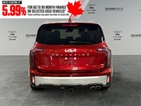 2023 Kia Telluride SX AWD