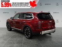 2023 Kia Telluride SX AWD