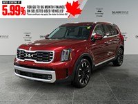 2023 Kia Telluride SX AWD