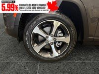 2023 Jeep Grand Cherokee 4xe LIMITED 4x4