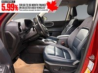 2024 Ford Bronco Sport Outer Banks 4x4