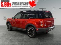 2024 Ford Bronco Sport Outer Banks 4x4