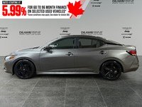 2021 Nissan Sentra SR CVT WITH FREE WINTER TIRES