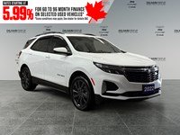 2022 Chevrolet Equinox AWD 4dr RS