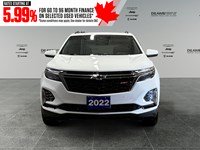 2022 Chevrolet Equinox AWD 4dr RS