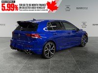2024 Volkswagen Golf R DSG