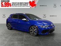 2024 Volkswagen Golf R DSG