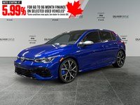 2024 Volkswagen Golf R DSG