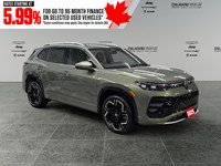 2025 Volkswagen Tiguan Highline R-Line 4MOTION
