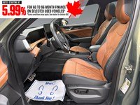 2025 Volkswagen Tiguan Highline R-Line 4MOTION
