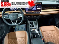 2025 Volkswagen Tiguan Highline R-Line 4MOTION
