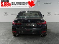2023 BMW 330 330i xDrive Sedan North America