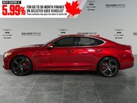 2021 Genesis G70 3.3T Sport AWD