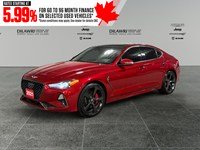 2021 Genesis G70 3.3T Sport AWD
