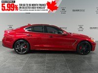 2021 Genesis G70 3.3T Sport AWD