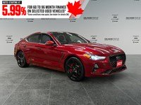 2021 Genesis G70 3.3T Sport AWD