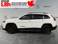 2023 Jeep Cherokee Altitude 4x4