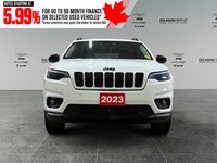 2023 Jeep Cherokee Altitude 4x4
