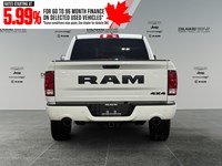 2022 RAM 1500 Classic Express 4x4 Crew Cab 5'7" Box