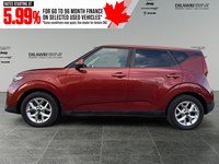 2022 Kia Soul EX IVT