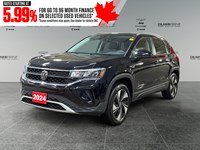 2024 Volkswagen Taos Comfortline 4MOTION