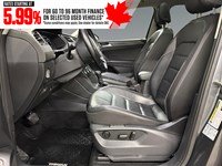 2018 Volkswagen Tiguan Highline 4MOTION