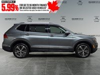 2018 Volkswagen Tiguan Highline 4MOTION
