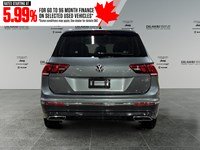2018 Volkswagen Tiguan Highline 4MOTION