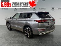 2023 Mitsubishi Outlander Plug-In Hybrid GT S-AWC