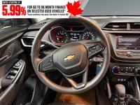 2023 Chevrolet Trailblazer AWD 4dr LS