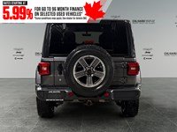 2020 Jeep Wrangler Unlimited Sahara 4x4