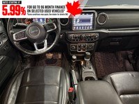 2020 Jeep Wrangler Unlimited Sahara 4x4