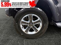 2020 Jeep Wrangler Unlimited Sahara 4x4