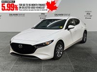 2022 Mazda Mazda3 Sport GS Auto i-ACTIV AWD