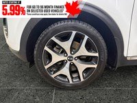 2019 Kia Sportage SX Turbo AWD w/Black