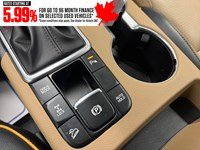 2019 Kia Sportage SX Turbo AWD w/Black